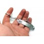 Keychain Audi TT I 1998-2006 - (type STEEL)